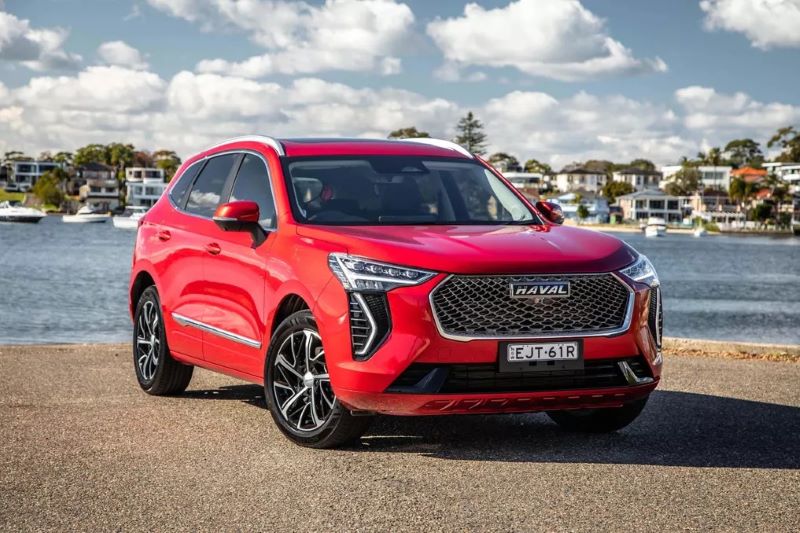 Haval Jolion