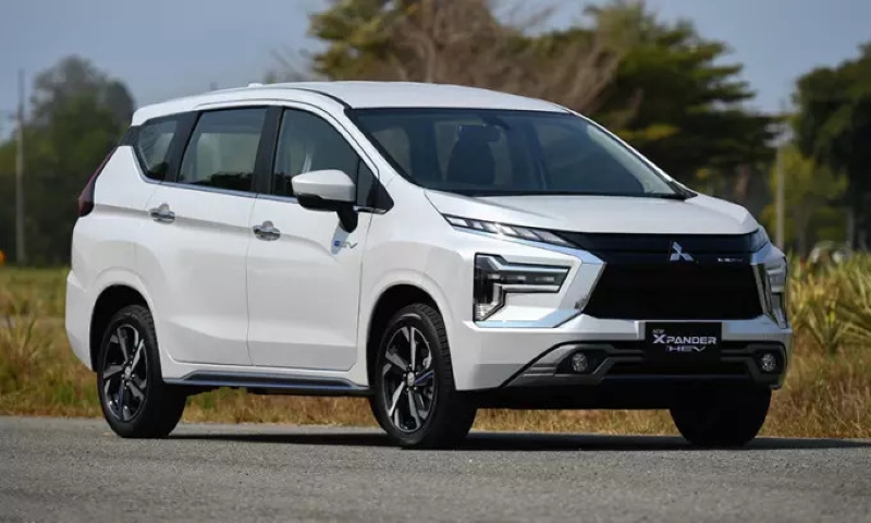 Mitsubishi Xpander HEV