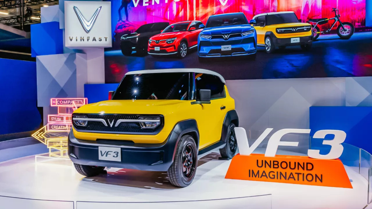 VinFast VF3