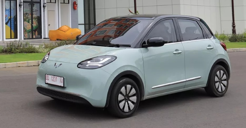 Wuling Bingo EV