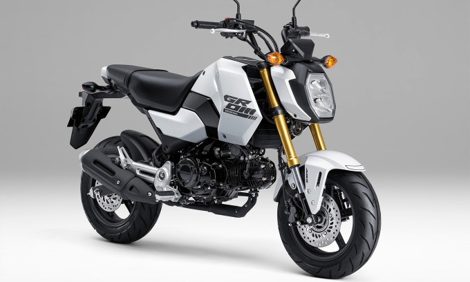 MSX 125