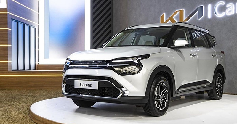 kia carens 2023