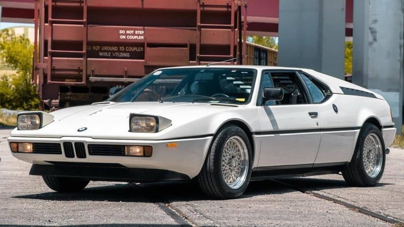 BMW M1