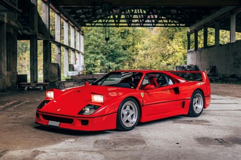 F40 Ferrari 