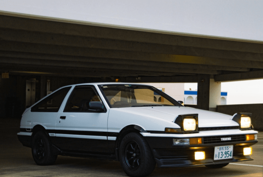 Toyota AE86 Corolla