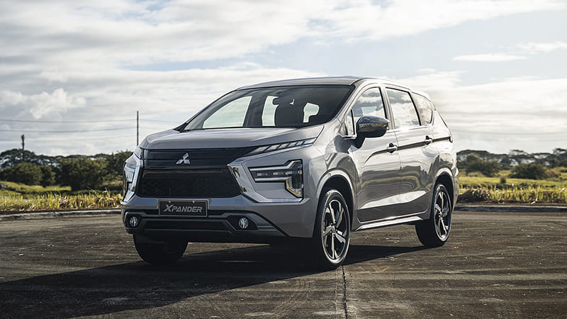 Mitsubishi Xpander 2023