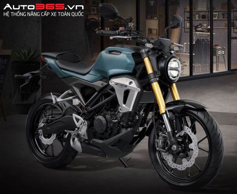 Honda CB150R Exmotion