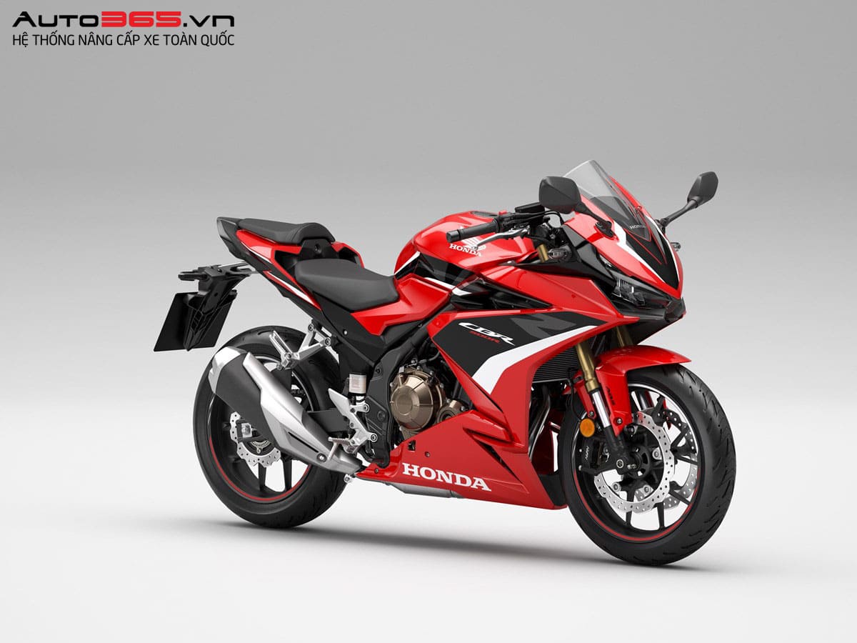 Honda CBR500R