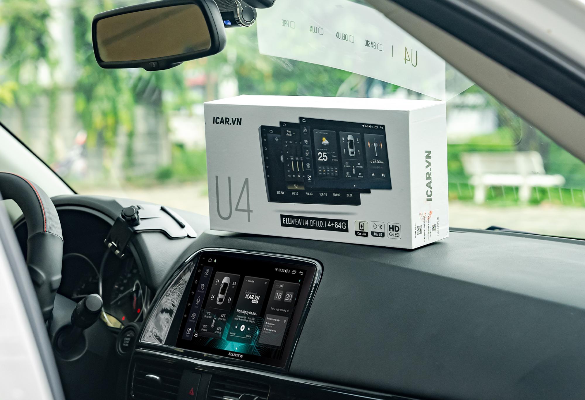 Tìm hiểu về sự tương thích với xe bạn