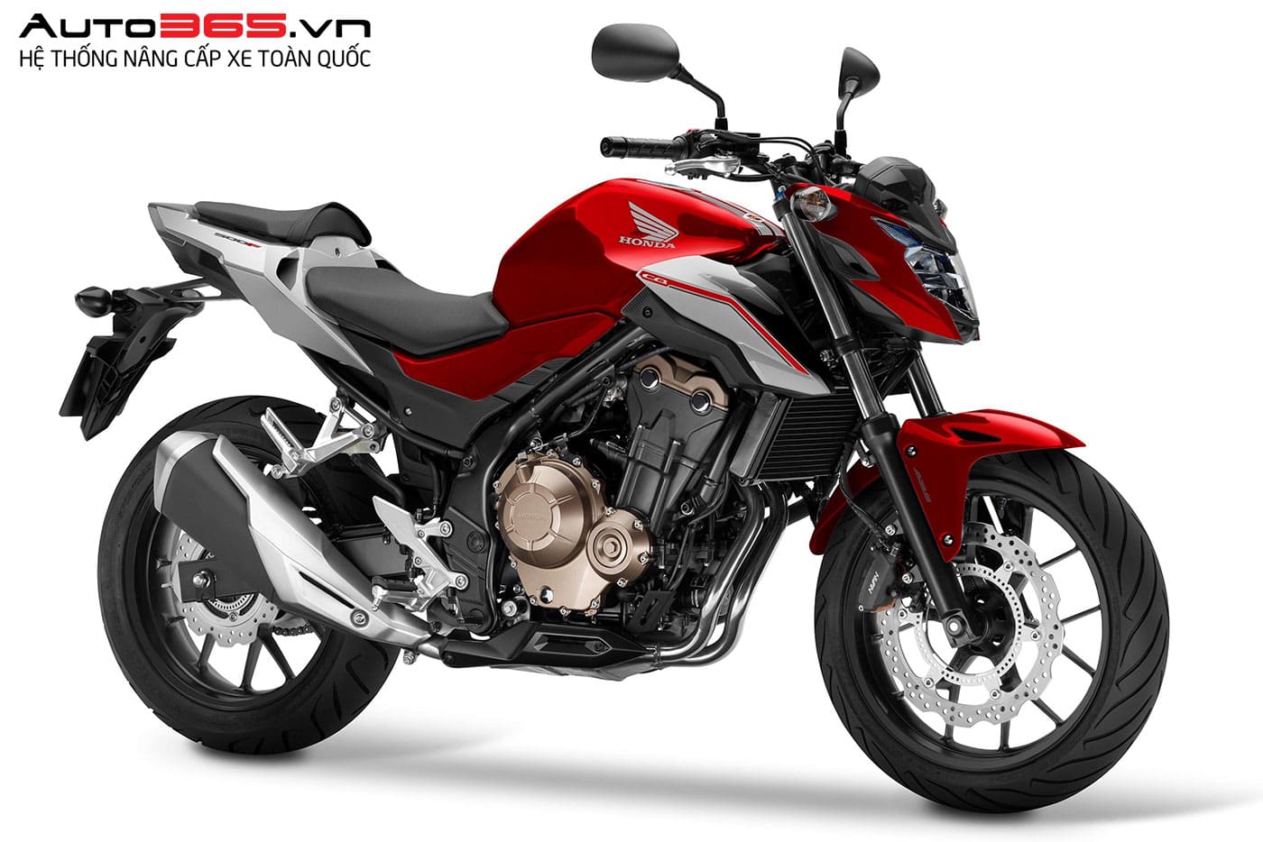 Honda CB500F