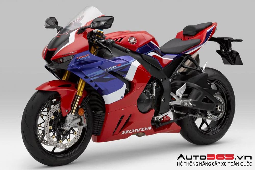 Honda CBR1000RR-R Fireblade