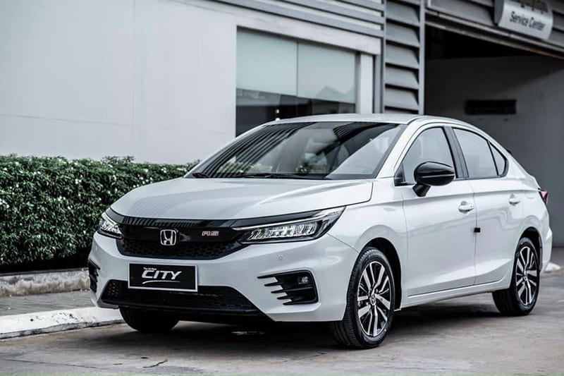 Honda City 1.5G (529 triệu đồng)