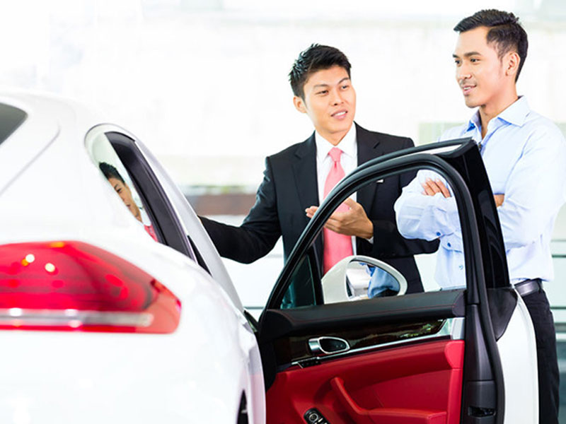 xác định tiêu chí chọn lựa xe