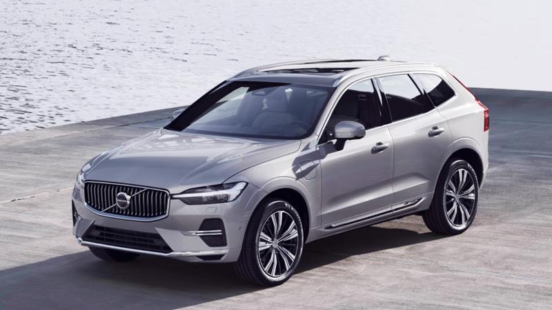 Volvo CS60 Recharge